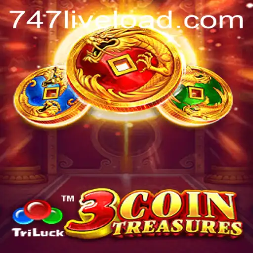 Exploring the Exciting World of 3CoinTreasures on 747LIVE