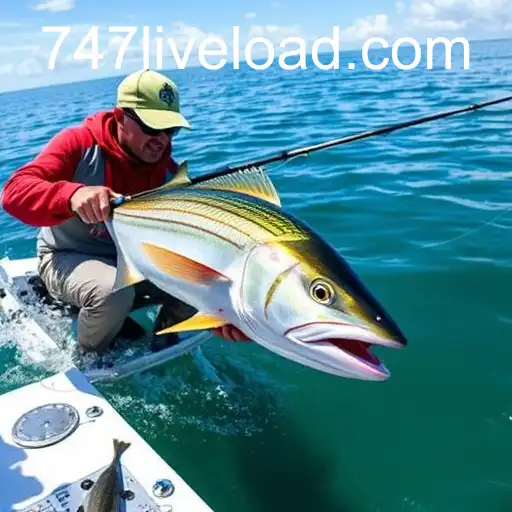 Exploring the World of Online Fishing with 747LIVE