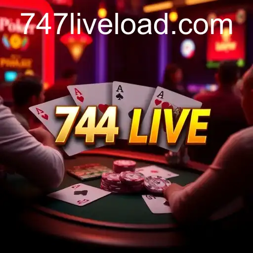 Exploring the World of Poker Games with 747LIVE