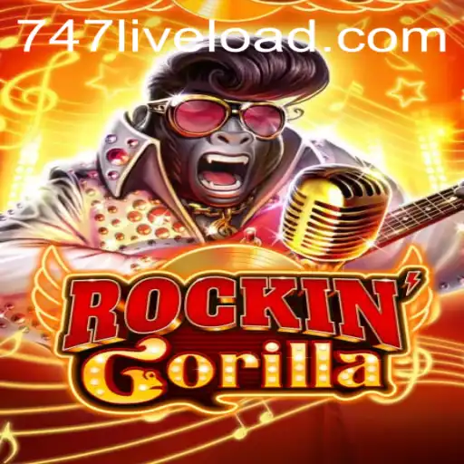 Dive into the Exciting World of RockinGorilla with 747LIVE